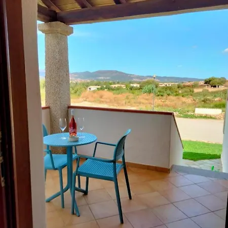 My Tiffany Ξενοδοχείο Tanaunella