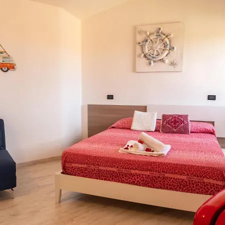 Ξενοδοχείο My Tiffany Tanaunella