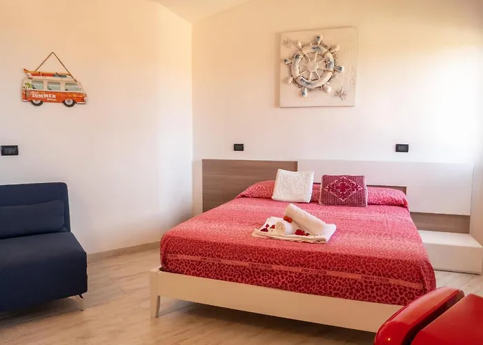 酒店 My Tiffany 塔瑙内拉