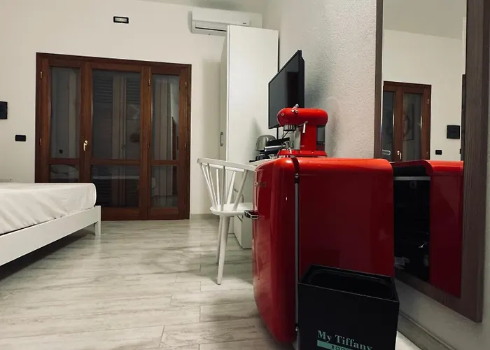 酒店 My Tiffany